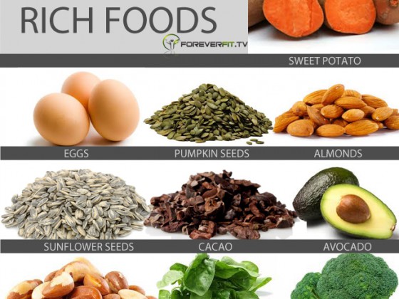 Magnesium-rich-foods